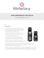 Предварительный просмотр 5 страницы lifefactory 4oz Care And Use Manual