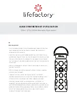 Предварительный просмотр 5 страницы lifefactory LF230222HGC4 Care And Use Manual