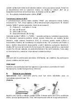 Предварительный просмотр 17 страницы LIFEFIT 4891223123258 Manual