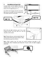 Предварительный просмотр 25 страницы LIFEFIT 4891223123258 Manual