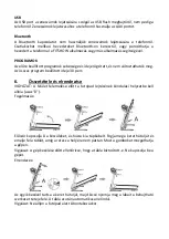 Предварительный просмотр 42 страницы LIFEFIT 4891223123272 Manual