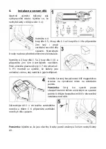 Предварительный просмотр 5 страницы LIFEFIT TM-3100 User Manual