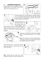 Предварительный просмотр 25 страницы LIFEFIT TM-3100 User Manual