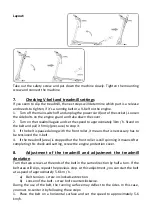 Предварительный просмотр 28 страницы LIFEFIT TM-3100 User Manual