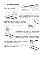 Preview for 5 page of LIFEFIT TM-5200 Manual