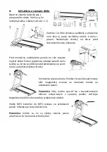 Preview for 15 page of LIFEFIT TM-5200 Manual