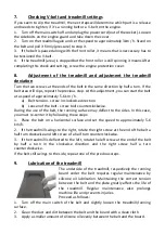 Preview for 29 page of LIFEFIT TM-5200 Manual