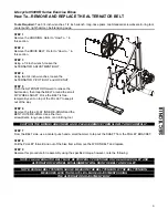 Предварительный просмотр 41 страницы LifeFitness 9500HR Service Manual