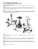 Предварительный просмотр 49 страницы LifeFitness 9500HR Service Manual