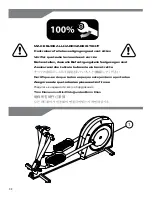 Предварительный просмотр 100 страницы LifeFitness ACTIVATE OSX Assembly Instructions Manual