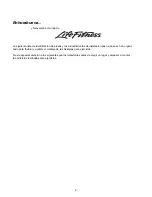 Preview for 10 page of LifeFitness Classic Series Upright Lifecycle Assembly Instructions Manual