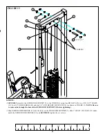 Preview for 12 page of LifeFitness Club Seated Leg Curl Series Assembly Instructions Manual