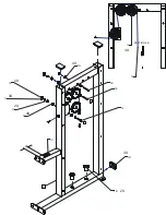 Предварительный просмотр 3 страницы LifeFitness CLUB TRICEP Series Assembly Instructions Manual