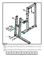 Предварительный просмотр 4 страницы LifeFitness CLUB TRICEP Series Assembly Instructions Manual