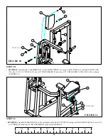 Предварительный просмотр 10 страницы LifeFitness CLUB TRICEP Series Assembly Instructions Manual