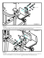 Предварительный просмотр 11 страницы LifeFitness CLUB TRICEP Series Assembly Instructions Manual