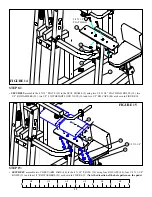 Предварительный просмотр 12 страницы LifeFitness CLUB TRICEP Series Assembly Instructions Manual