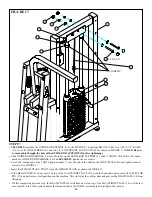 Предварительный просмотр 14 страницы LifeFitness CLUB TRICEP Series Assembly Instructions Manual