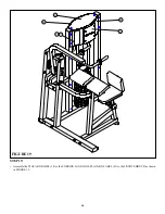 Предварительный просмотр 16 страницы LifeFitness CLUB TRICEP Series Assembly Instructions Manual