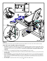 Preview for 21 page of LifeFitness CSHAA Assembly Instructions Manual