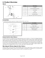 Предварительный просмотр 12 страницы LifeFitness Elevation Series 95XLP Assembly Instructions Manual