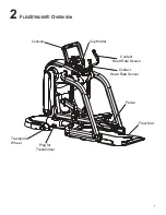 Preview for 9 page of LifeFitness Elevation Series Flexstrider Assembly Instructions Manual