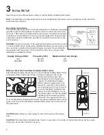 Preview for 10 page of LifeFitness Elevation Series Flexstrider Assembly Instructions Manual