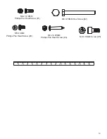 Preview for 15 page of LifeFitness Elevation Series Flexstrider Assembly Instructions Manual