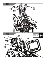 Preview for 17 page of LifeFitness Elevation Series Flexstrider Assembly Instructions Manual