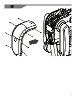 Preview for 19 page of LifeFitness Elevation Series Flexstrider Assembly Instructions Manual