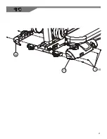 Preview for 23 page of LifeFitness Elevation Series Flexstrider Assembly Instructions Manual