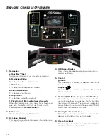 Предварительный просмотр 13 страницы LifeFitness EXPLORE CONSOLE Operation Manual