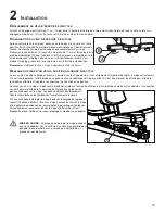 Предварительный просмотр 20 страницы LifeFitness LIFECYCLE Assembly Instructions Manual