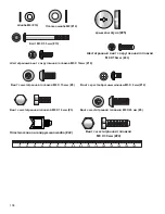 Предварительный просмотр 109 страницы LifeFitness LIFECYCLE Assembly Instructions Manual