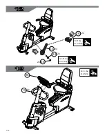 Предварительный просмотр 117 страницы LifeFitness LIFECYCLE Assembly Instructions Manual