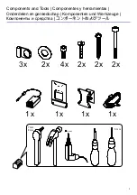 Preview for 5 page of LifeFitness M051-00K73-A004 Assembly Instructions Manual