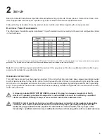 Предварительный просмотр 7 страницы LifeFitness M051-00K75-0002 Assembly Instructions Manual