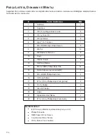 Предварительный просмотр 116 страницы LifeFitness M051-00K75-0002 Assembly Instructions Manual