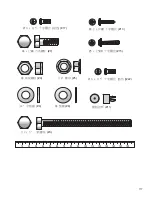 Предварительный просмотр 119 страницы LifeFitness M051-00K75-0002 Assembly Instructions Manual