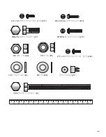 Предварительный просмотр 121 страницы LifeFitness M051-00K75-0002 Assembly Instructions Manual