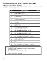 Предварительный просмотр 122 страницы LifeFitness M051-00K75-0002 Assembly Instructions Manual