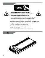 Предварительный просмотр 124 страницы LifeFitness M051-00K75-0002 Assembly Instructions Manual