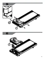 Предварительный просмотр 125 страницы LifeFitness M051-00K75-0002 Assembly Instructions Manual