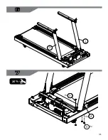 Предварительный просмотр 127 страницы LifeFitness M051-00K75-0002 Assembly Instructions Manual