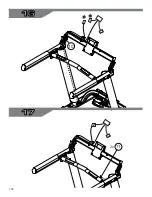 Предварительный просмотр 132 страницы LifeFitness M051-00K75-0002 Assembly Instructions Manual