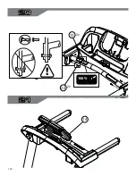 Предварительный просмотр 134 страницы LifeFitness M051-00K75-0002 Assembly Instructions Manual