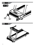 Предварительный просмотр 138 страницы LifeFitness M051-00K75-0002 Assembly Instructions Manual