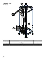 Preview for 21 page of LifeFitness MJ-CORE Owner'S Manual