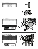 Preview for 57 page of LifeFitness MJ-CORE Owner'S Manual