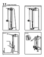 Preview for 65 page of LifeFitness MJ-CORE Owner'S Manual